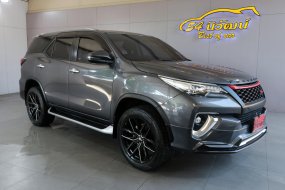 2019 TOYOTA FORTUNER 2.4 G AT